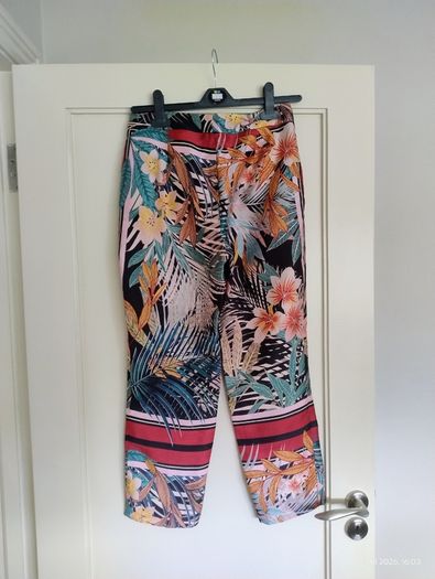 Zara women's trousers