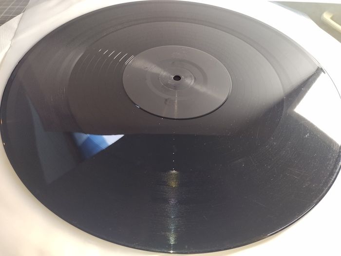 Thk - France - Rough Trade Records - Dj Promo Copy! Quality Early 90s Piano Dublin Classic!