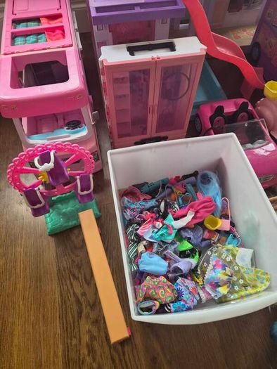 Barbie bundle