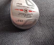 titleist 19 degree fairway wood