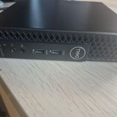 Dell optiplex Tiny 3070, i3 8th gen, 8gb, 128 ssd, windows 11