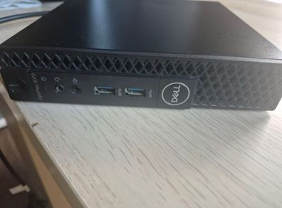 Dell optiplex Tiny 3070, i3 8th gen, 8gb, 128 ssd, windows 11