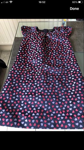 Girls like new dress age 6