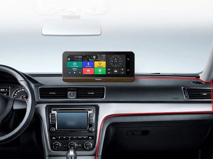 FULL HD Pro 4G ADAS Car DVR Camera Wifi Android GPS Navigation 1080P Auto Video Recorder Registrar Dash Cam Parking Monitor.