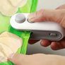 Mini, 2 In 1 Heat & Vacuum Food Bag Sealer (new). Image 2