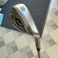 PING G425 Sand Wedge Stiff Flex Steel