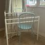 dresser with mirror and chair Image 4