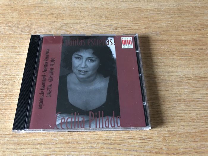 Piano Latino - Cecilia Pillado