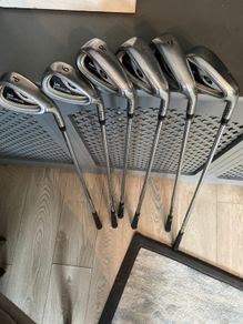 Golf clubs
