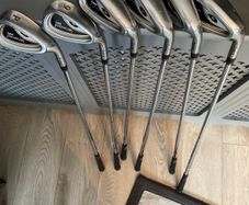 Golf clubs