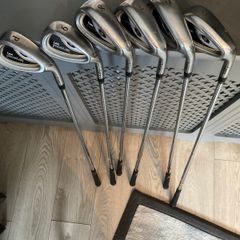 Golf clubs