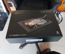 Wacom Cintiq 13HD