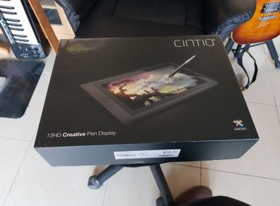 Wacom Cintiq 13HD