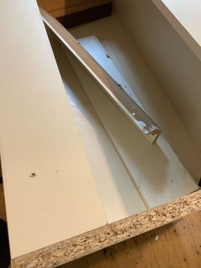 Kitchen units