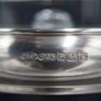 Hallmarked Krosno Silver Large Cylinder Vase (Broadway Silver) Image 3