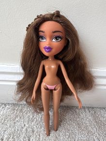 Bratz Sleep Over party Yasmin MGA Used Please see photos
