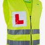 Oxford - Hi-Viz High Visibility Motorcycle Safety Vest Image 4