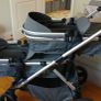 Baby Elegance Cupla Duo Twin Pram Image 6