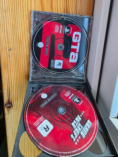 GTA Collector's Edition