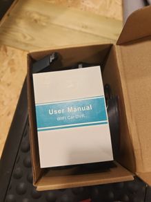 Car DVR (dash cam)