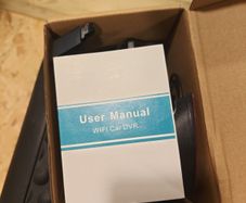 Car DVR (dash cam)