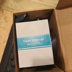 Car DVR (dash cam)