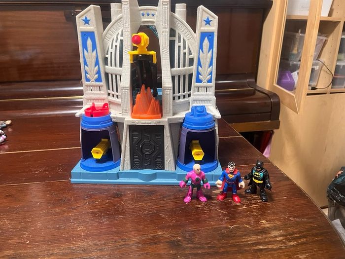 Imaginext toys