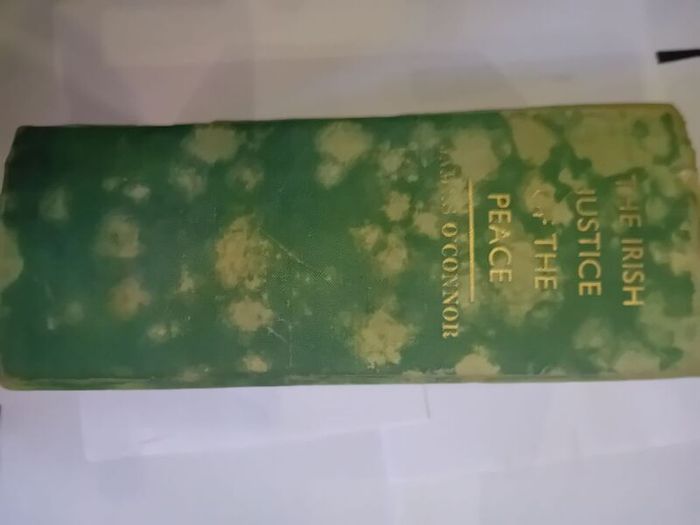antique law books
