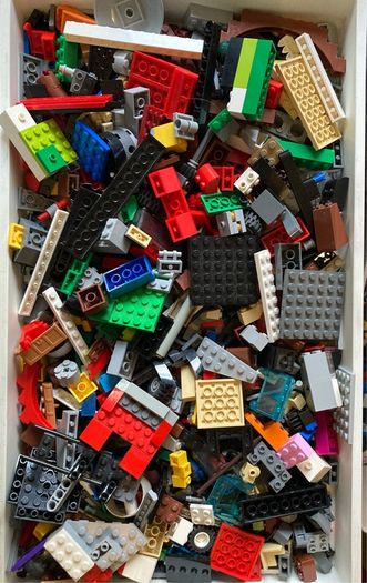 5kg lego