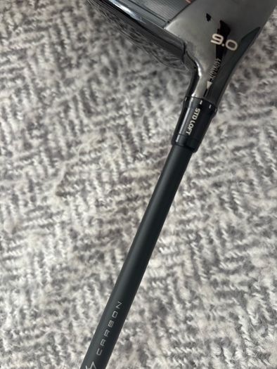 HZRDUS Black, TM Driver Shaft