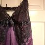 Satin/lace lingerie Image 2