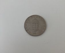 10 Hungarian front from 1994