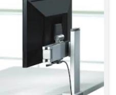 Steelcase Eyesite Single Monitor Arm