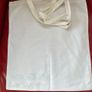 Rte Guide Cream Cotton Tote Bag With 2 Short Handles. Image 7