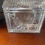 Waterford Crystal large rectangular clock Image 3