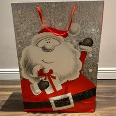 Extra Large Christmas Gift Bag