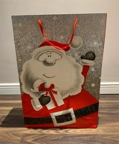 Extra Large Christmas Gift Bag