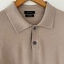 Massimo Dutti Merino Wool Polo Sweater Image 4