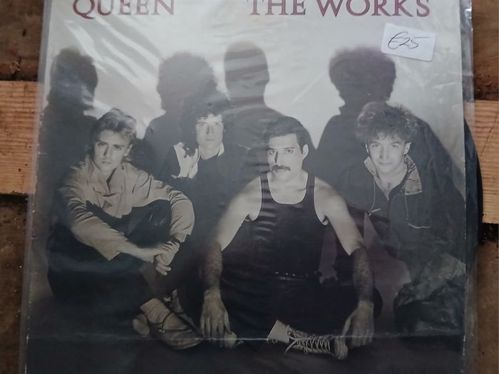 Queen lp