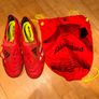 Adidas Predator TF Elite SG UK 11 Image 5