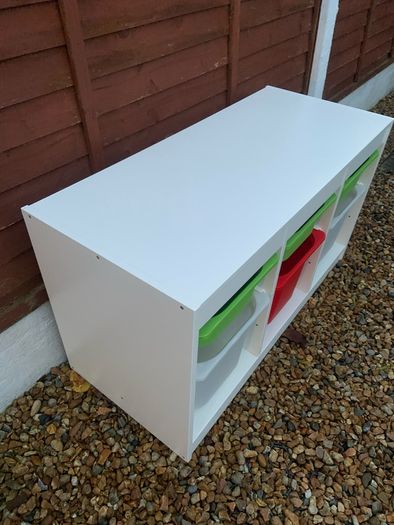 ikea Trofast Storage Unit