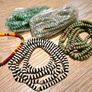 CLEARANCE 44pcs necklaces bone plastic metal all new plus 34 bracelets Image 7