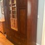 Large Mahogany Wardrobe Image 2