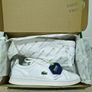 Lacoste Lerond Carnaby Pro Trainers Image 2