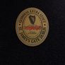 Guinness Extra Stout , St. James's Gate - Label Shaped , Rubber/PVC , Counter Top Beer Mat Image 2
