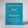 Father's Day Card and Key ring keepsake Image 2