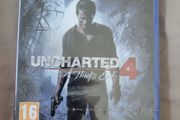 Unopened - Uncharted 4: A Thief's End - PS4 game