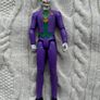 The Joker 12" Action Figure DC Comics Batman Spin Master 67800 Used Please look at the pictures Image 2
