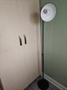 Metalic lamp