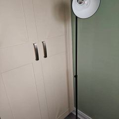 Metalic lamp